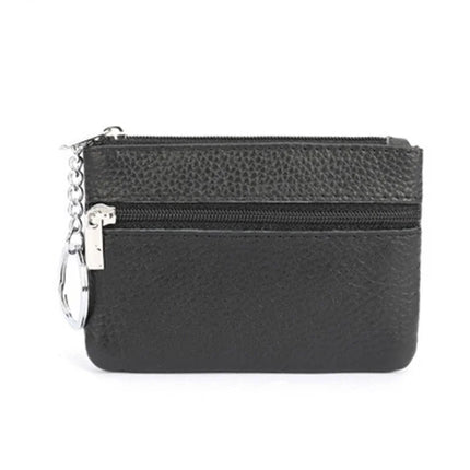 Small Keychain Wallet