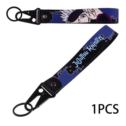 Anime Keychain Strap
