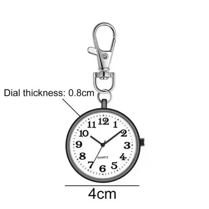 Keychain Watch