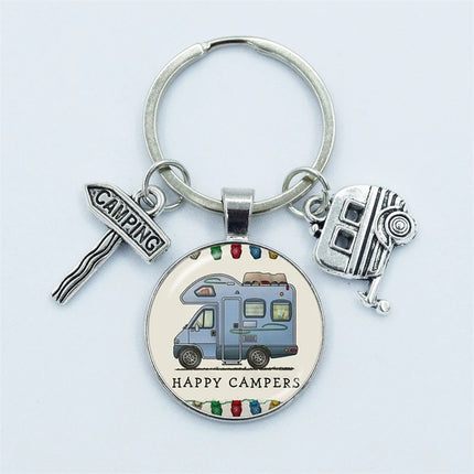Camp Keychains