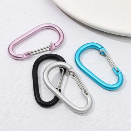 D Rings For Keychains