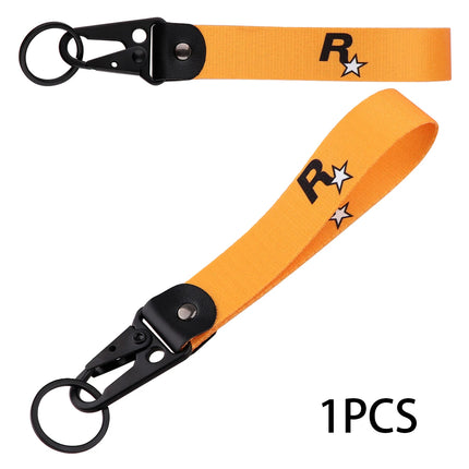 Anime Keychain Strap