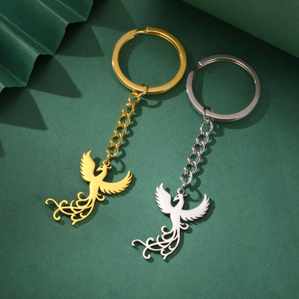 Phoenix Keychain