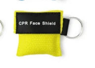 Keychain Pocket Masks For Cpr