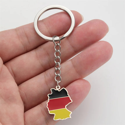 Germany Keychain