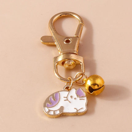 Cupcake Keychain