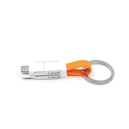 Charging Cable Keychain
