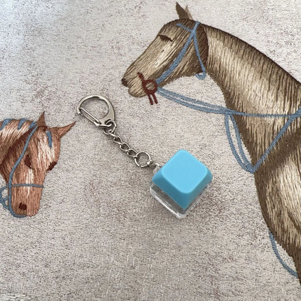 Keyboard Keychain
