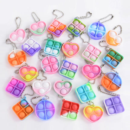 Popit Keychain