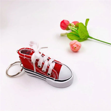 3d Sneaker Keychains