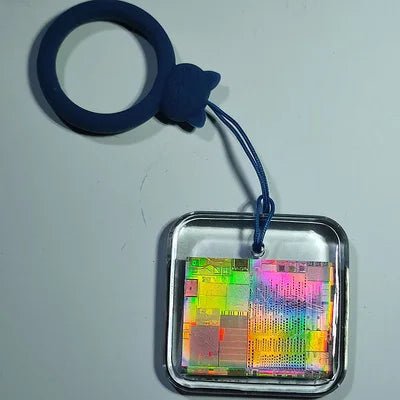 Cpu Keychain