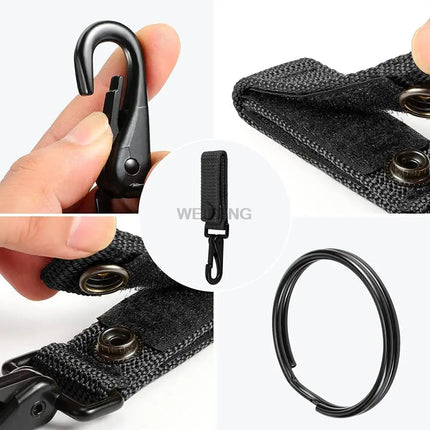Molle Key Holder