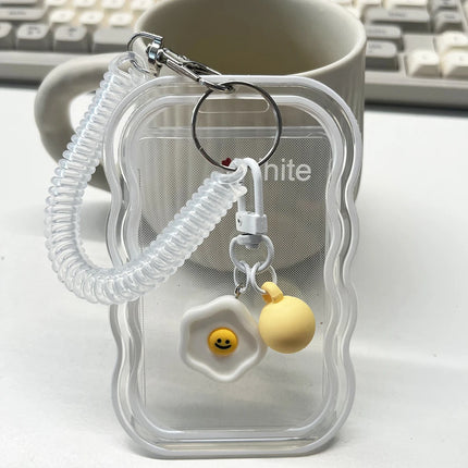 Photocard Keychain