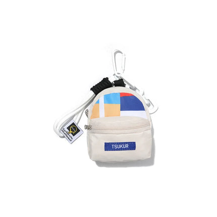 Backpack Keychain