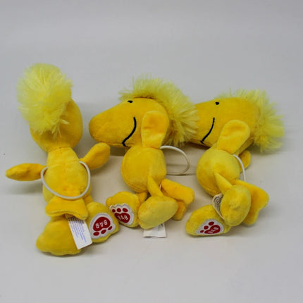 Woodstock Keychain