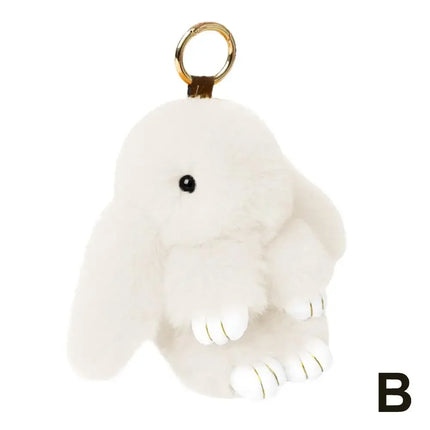 Bunny Keychain