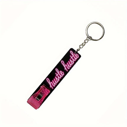 Card Grabber Keychain