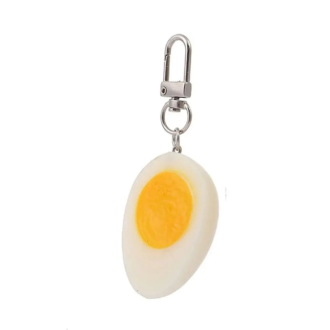 Egg Keychain