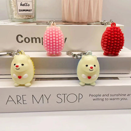Squishy Keyrings