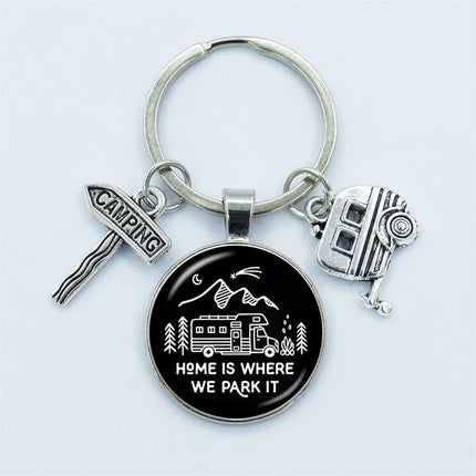 Camp Keychains