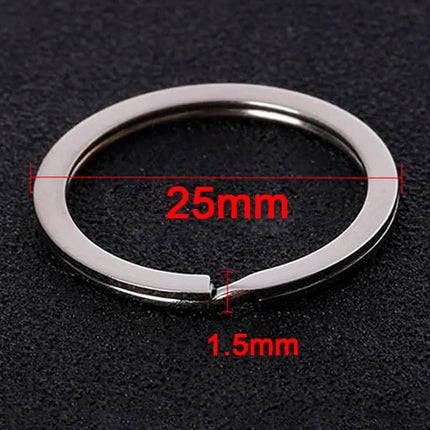 Heavy Duty Key Rings