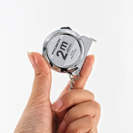 Keychain Tape Measure