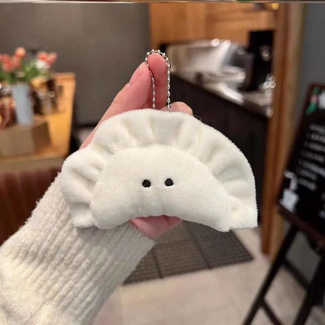 Dumpling Keychain