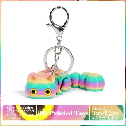 3d Print Keychain