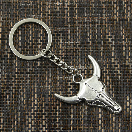 Longhorn Keychain