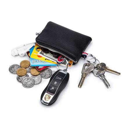 Small Keychain Wallet