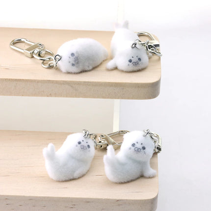 Seal Keychain