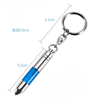 Shotgun Shell Keychains