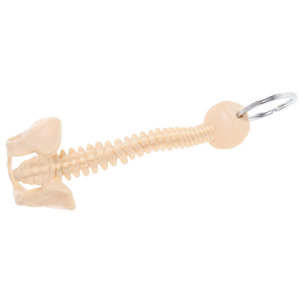 Spine Keychain