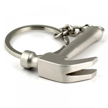 Hammer Keychain