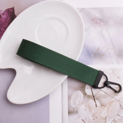 Canvas Keychain