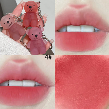 Lip Gloss Keychain