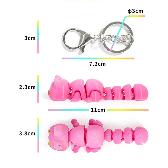 3d Print Keychain