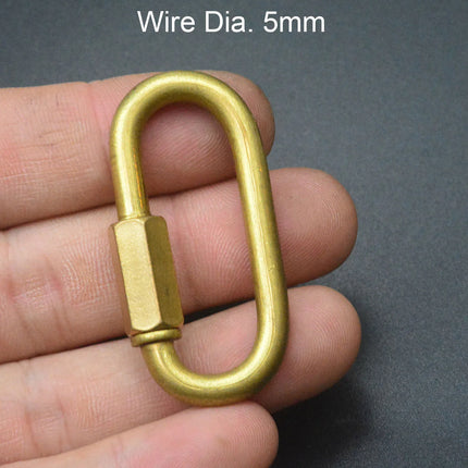 Keychain Lock