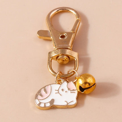 Cupcake Keychain