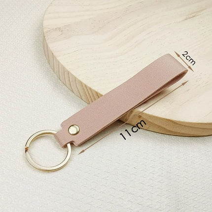 Keychain For Dad From Daughter