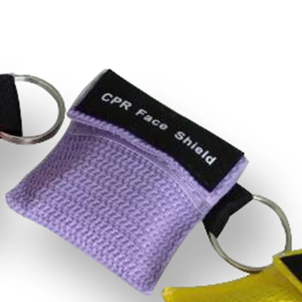 Keychain Pocket Masks For Cpr