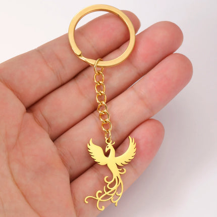Phoenix Keychain