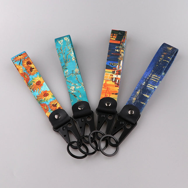 Anime Keychain Strap