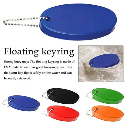 Custom Floating Keychain