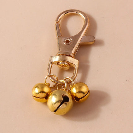 Cupcake Keychain