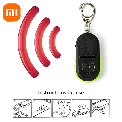 Bluetooth Keychain Finder