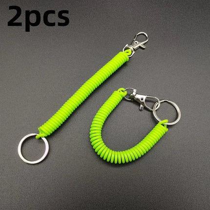 Stretchy Keychain