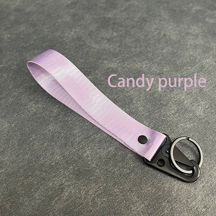 Webbing Keychain