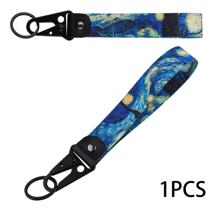 Anime Keychain Strap