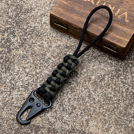Survival Keychain